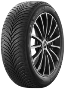 Gros plan de la bande de roulement Michelin CrossClimate 2 195/50 R16 88 V XL