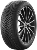 Gros plan de la bande de roulement Michelin CrossClimate 2 205/45 R16 83 H