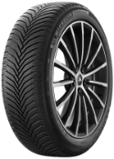 Gros plan de la bande de roulement Michelin CrossClimate 2 215/50 R19 93 T