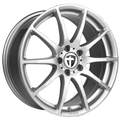 Tomason TN1 Silver 6,50x16 4x108,00 ET20,00