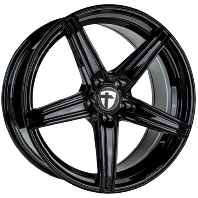 Tomason TN20 Black 8,00x18 5x100,00 ET35,00