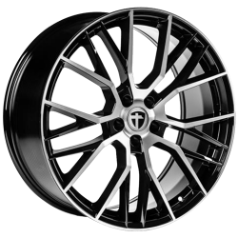 Tomason TN23 Black polished