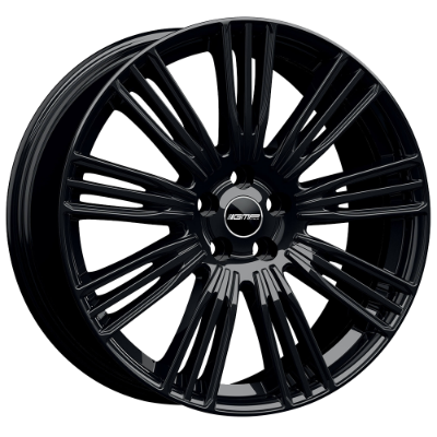 GMP Italia COVENTRY Glossy Black 9,00x21 5x108,00 ET45,00
