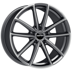 GMP Italia TITAN Anthracite Diamond