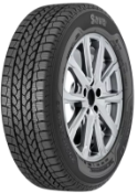 Gros plan de la bande de roulement Sava Eskimo LT 185/80 R14 102/100 R C