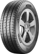 Gros plan de la bande de roulement Barum SnoVanis 3 215/70 R15 109/107 R C