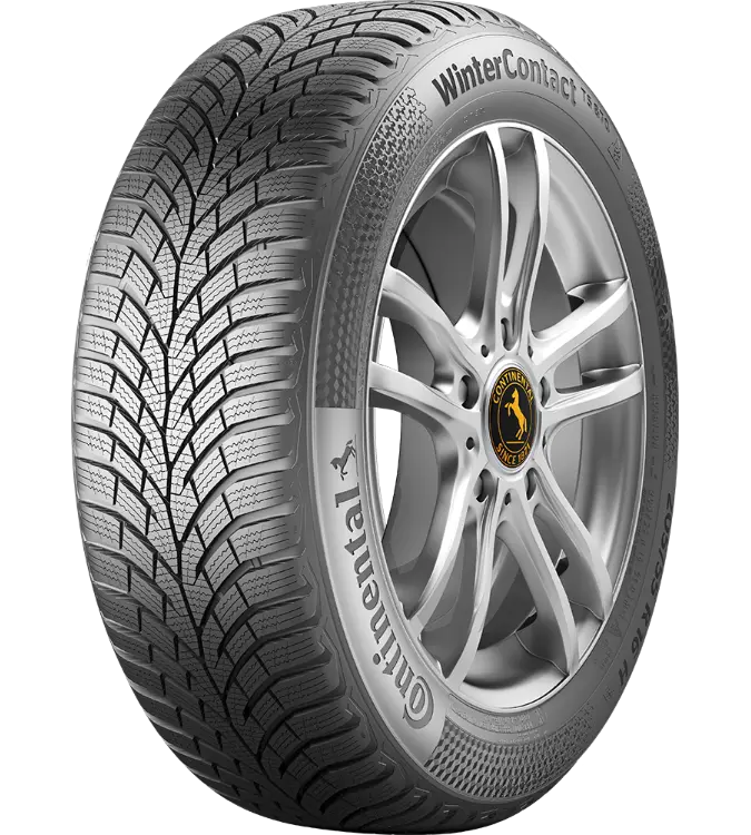 Continental WinterContact TS 870 195/65 R15 91 H
