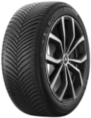 Gros plan de la bande de roulement Michelin CrossClimate 2 SUV 255/45 R19 104 H XL, VOL