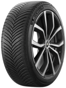Gros plan de la bande de roulement Michelin CrossClimate 2 SUV 235/45 R20 100 H XL, VOL