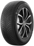 Gros plan de la bande de roulement Michelin CrossClimate 2 SUV 255/55 R19 111 W XL