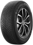 Gros plan de la bande de roulement Michelin CrossClimate 2 SUV 255/60 R18 112 V XL