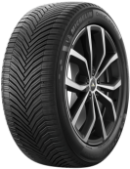 Gros plan de la bande de roulement Michelin CrossClimate 2 SUV 265/50 R19 110 W XL