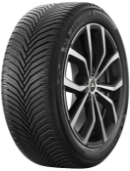 Gros plan de la bande de roulement Michelin CrossClimate 2 SUV 245/50 R19 105 V XL