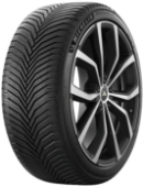 Gros plan de la bande de roulement Michelin CrossClimate 2 SUV 265/40 R20 104 Y XL