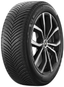 Gros plan de la bande de roulement Michelin CrossClimate 2 SUV 245/65 R17 111 H XL