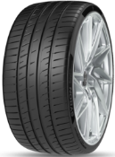 Gros plan de la bande de roulement Syron Premium Performance G2 255/35 R19 96 Y XL, ZR