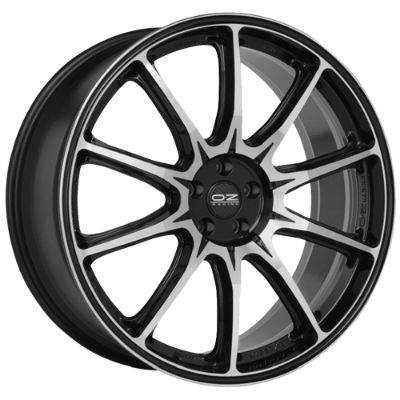 OZ HYPER XT HLT BLACK DIAMOND 10,00x22 5x130,00 ET48,00