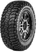 Gros plan de la bande de roulement Patriot Rugged Terrain R/T+ 33x12.50 R18 118 Q