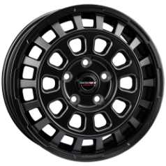 Borbet CW7 black matt