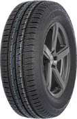 Gros plan de la bande de roulement Toyo Celsius Cargo 175/70 R14 95/93 T C