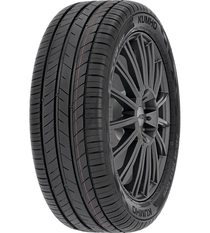 Kumho Ecsta HS52 245/45 R18 100 W XL, ZR