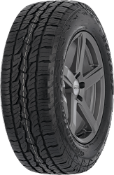 Gros plan de la bande de roulement Dunlop Grandtrek AT5 275/70 R16 114 T OWL