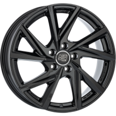 MSW 80-5 Gloss Black