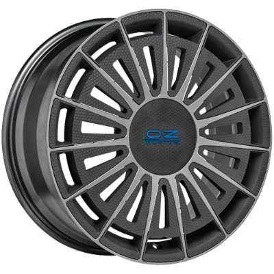 OZ SUPERTURISMO AERO-E HLT GRAPHITE 8,00x20 5x112,00 ET50,00