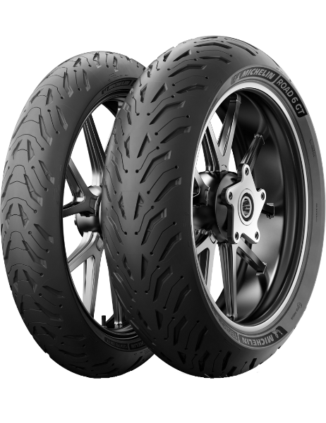Michelin Road 6 GT 190/50ZR17 (73 W) Arrière TL M/C