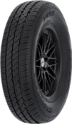 Gros plan de la bande de roulement Zeetex CT6000 eco 185/80 R14 102/100 T C