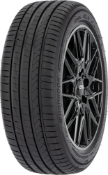 Gros plan de la bande de roulement Hankook Ventus Prime4 K135A 215/60 R17 96 V