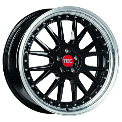TEC SPEEDWHEELS GT EVO BPL 8,00x18 5x114,30 ET35,00