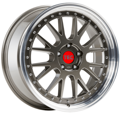 TEC SPEEDWHEELS GT EVO TIPL 8,00x18 5x114,30 ET35,00
