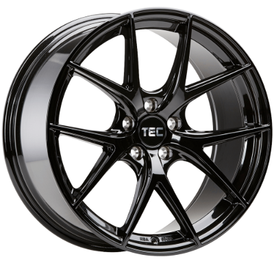 TEC SPEEDWHEELS GT6 EVO BG 8,00x18 5x110,00 ET33,00