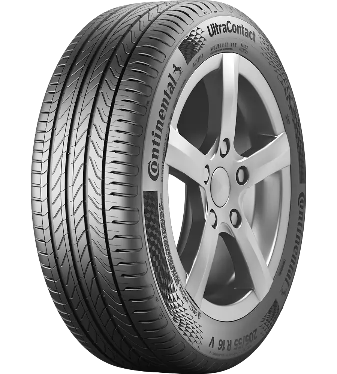 Continental UltraContact 205/60 R17 97 W XL, FR