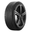 Gros plan de la bande de roulement Michelin Pilot Sport 5 225/45 R18 95 Y XL, ZR