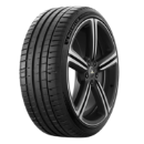 Gros plan de la bande de roulement Michelin Pilot Sport 5 215/40 R18 89 Y XL, ZR