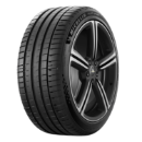 Gros plan de la bande de roulement Michelin Pilot Sport 5 255/40 R18 99 Y XL, ZR