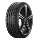 Gros plan de la bande de roulement Michelin Pilot Sport 5 225/40 R19 93 Y XL, ZR