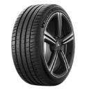 Gros plan de la bande de roulement Michelin Pilot Sport 5 245/40 R19 98 Y XL, ZR