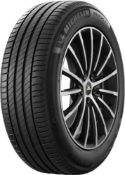 Gros plan de la bande de roulement Michelin Primacy 4+ 195/55 R16 87 H
