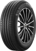 Gros plan de la bande de roulement Michelin Primacy 4+ 205/55 R16 91 H