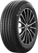Gros plan de la bande de roulement Michelin Primacy 4+ 215/55 R16 93 V