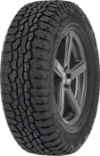 Gros plan de la bande de roulement Nokian Tyres Outpost AT 235/75 R17 109 S