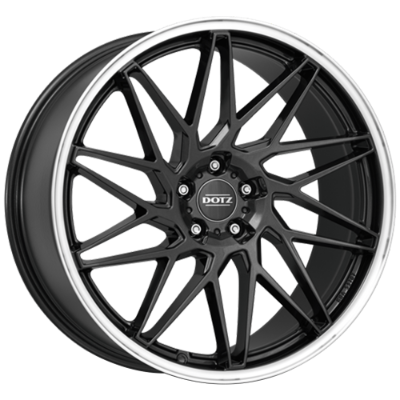 DOTZ Tanaka dark 10,00x20 5x112,00 ET40,00