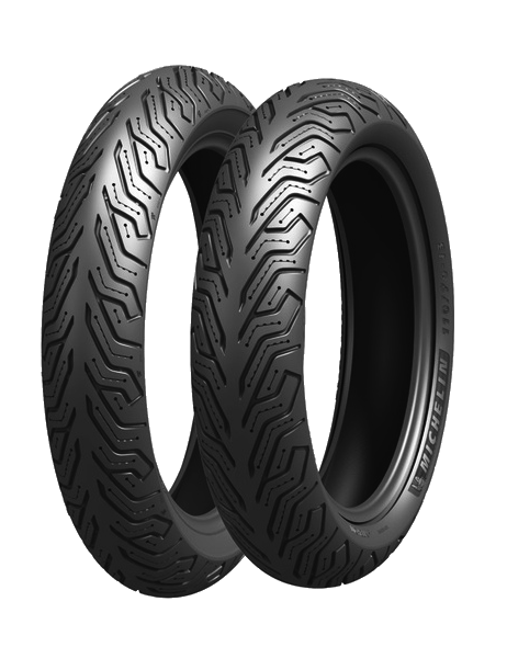 Michelin City Grip Saver 90/90-12 54 S Avant/Arrière TL/TT M/C