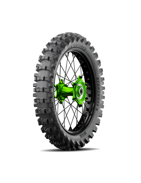 Michelin Starcross 6 100/90-19 57 M Arrière TT NHS MUD