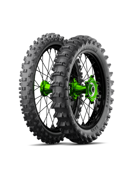 Michelin Starcross 6 80/100-21 51 M Avant TT NHS SAND