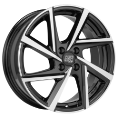 MSW 80-4 Gloss Black Polished