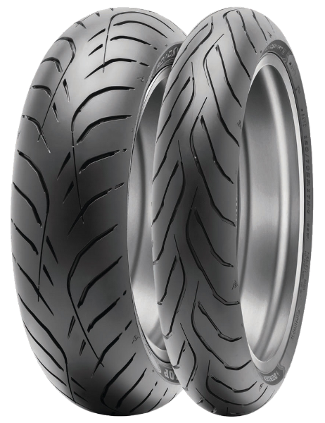 Dunlop Sportmax RoadSmart IV 120/70ZR18 (59 W) Avant TL